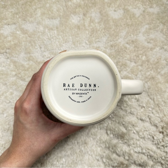 Rae Dunn Mug - Picture 4 of 7